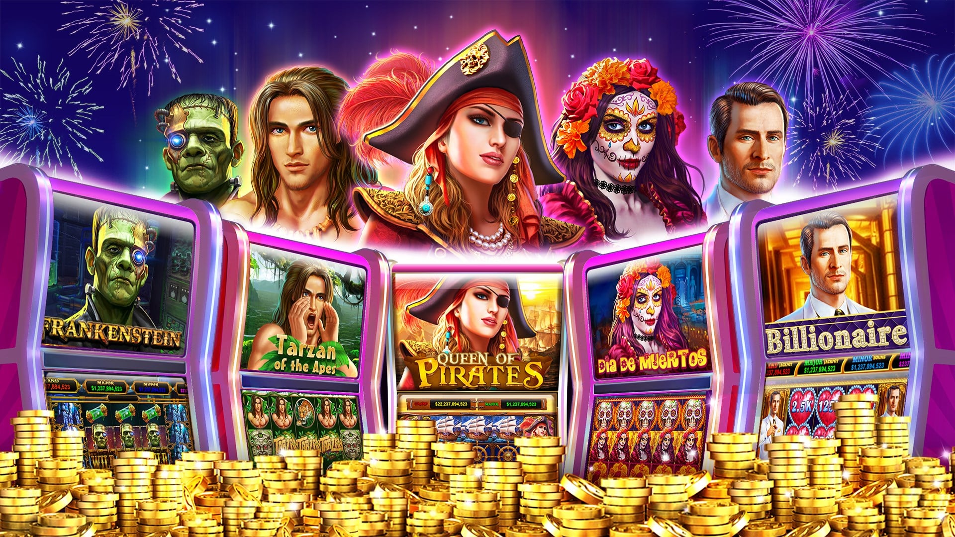 Bí quyết chơi slots dễ thắng tại Happyluke mà bạn nên biết