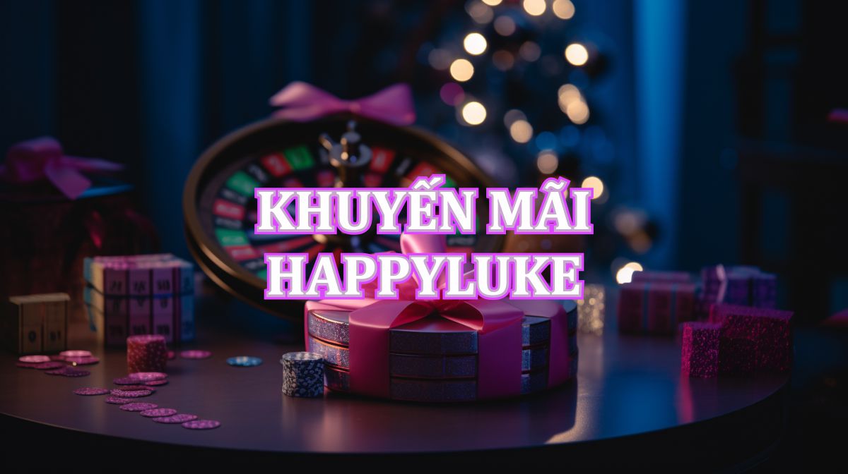 Khuyến mãi Happyluke