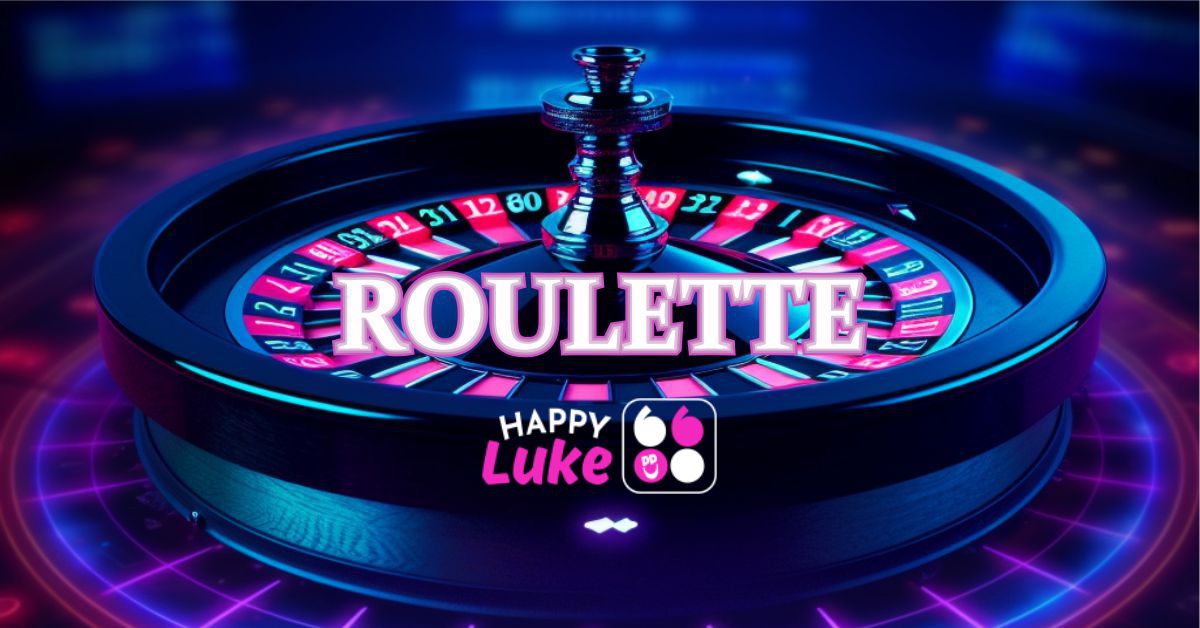 roulette happyluke