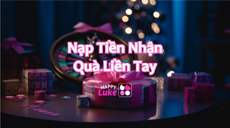 Khuyến mãi happyluke