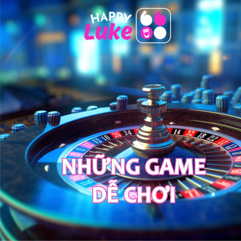 những game dễ chơi