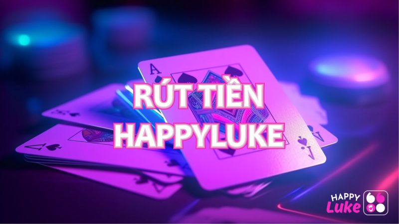 rút tiền happyluke